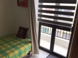 Private Bedroom with Balcony in Swatar