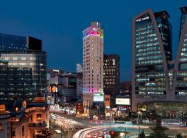 Aloft Seoul Myeongdong, accommodation in Seoul
