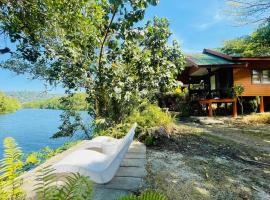 Mangrove bungalow & restaurant, bed and breakfast v destinaci Ko Kood