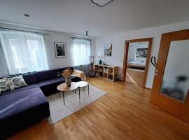 Mino Apartment, hotel v destinaci Bludenz