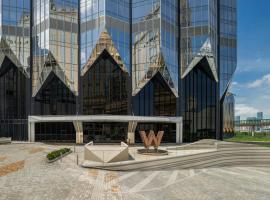 W Macau - Studio City, hotel in Macau