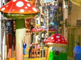 THE BEST, San Francisco street, Center and Beach, by Xavi Superhost