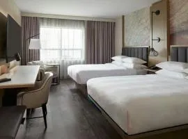 Kingston Marriott Hotel