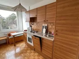 Green paradise near Vienna 3 room and balcony