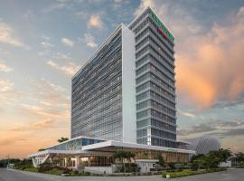 Courtyard by Marriott Iloilo、イロイロのホテル