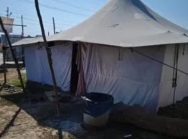 Mahakumbh tent