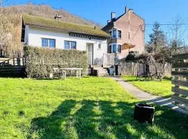 House close to nature
