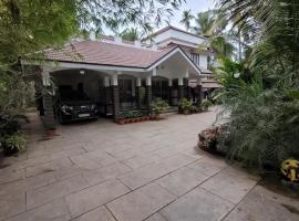 Akalapuzha Homestay, hotel v destinaci Kóžikkót