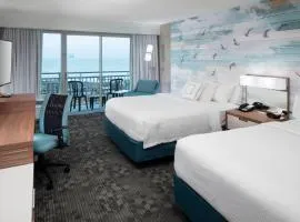Courtyard Carolina Beach Oceanfront