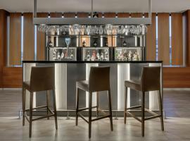 AC Hotel Sevilla Fórum by Marriott, hotel poblíž Letiště Seville - SVQ, 