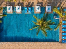 Le Mersenne Zanzibar, Autograph Collection, 5hvězdičkový hotel v destinaci Michamvi