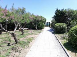 Residence Onda Verde A15, hotel v destinaci Campomarino