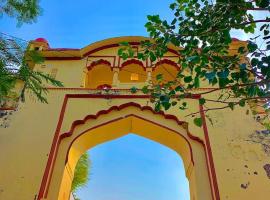 Shivgarh Sustainable Resort, hotel v destinaci Dādu