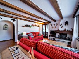 Chesa Aruons 21 - St. Moritz