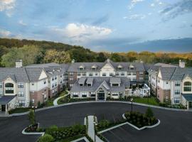Residence Inn by Marriott Milwaukee Brookfield, hotel in Brookfield