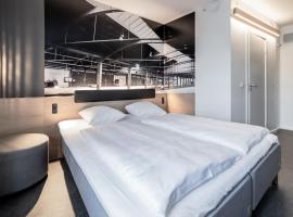 Four Points Flex by Sheraton Aalborg, hotel v destinaci Aalborg