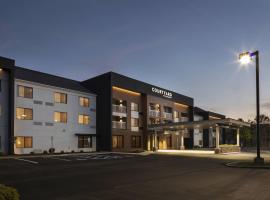 Courtyard Indianapolis Northwest, hotel Marriott v destin&aacute;cii Indianapolis
