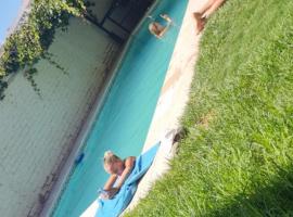 Windmill Hostel, asrama di Mendoza