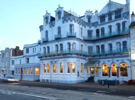 Royal Esplanade Hotel, hotell i Ryde