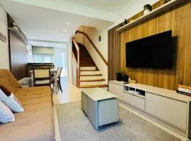 MRG - Convidativa Casa 3D em Condomínio Privativo em Canela - Próximo ao Parque Terra Mágica Florybal