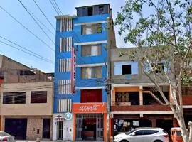 Hotel EL PECADO