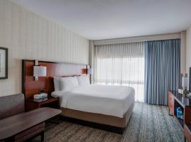 Houston Airport Marriott at George Bush Intercontinental