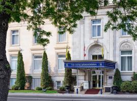 The Hotel Saskatchewan, Autograph Collection