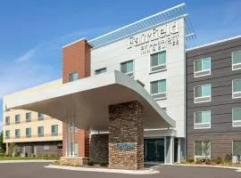 Fairfield Inn & Suites by Marriott Milwaukee West