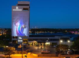 Renaissance Toledo Downtown Hotel, מלון בטולדו