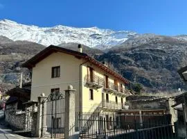 Novalesa House