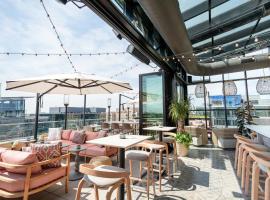 Moxy Washington, DC Downtown, hotel i Washington