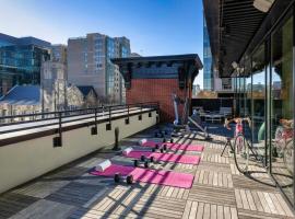 Moxy Washington, DC Downtown, hotel em Washington