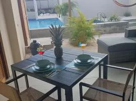 Bunitesa Di Bida, kas Iguana
