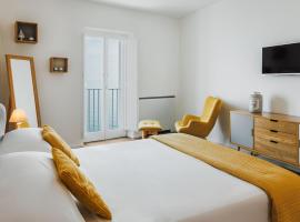 Viesnīca Santa Maria 24 pilsētā Monopoli