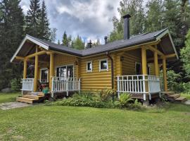 Välituvan lomamökit