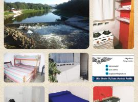 Dpto Santa María de Punilla 2，位于圣玛丽亚的酒店