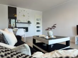 Apartament nieopodal Centrum Nauki Cogiteon