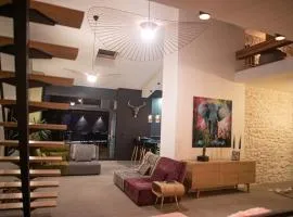 Maison de village toute équipée