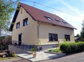 Landhaus Grimburg - Ferienwohnung Obergeschoss