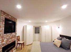 Your Ardennes Adventure - Studio, hotel v destinaci Jalhay