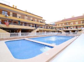 Vinamar Alena, hotel a La Mata