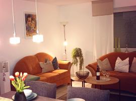 Ferienwohnung am Wald