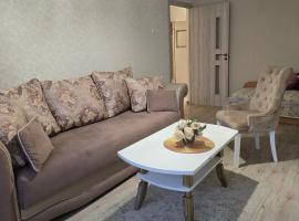 Dviejų kambarių butas