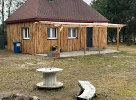 Domek letniskowy Sarnowo, Skępe