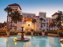 Casa Monica Resort & Spa, Autograph Collection, hotel en St. Augustine