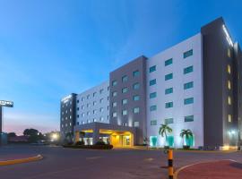 Courtyard by Marriott Villahermosa Tabasco, hotel i n&aelig;rheden af Carlos Rovirosa P&eacute;rez Internationale Lufthavn, Villahermosa