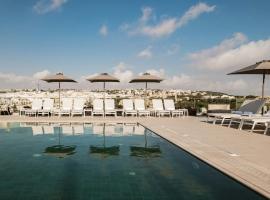 AC Hotel by Marriott St Julian's、セントジュリアンズのホテル