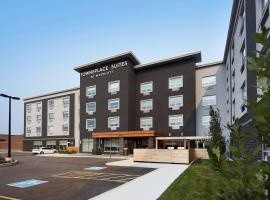 TownePlace Suites by Marriott Hamilton, hotel v destinaci Hamilton