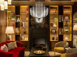 Maison Rouge Strasbourg Hotel & Spa, Autograph Collection, готель-люкс у Страсбурзі
