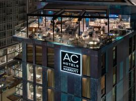 AC Hotel by Marriott Washington DC Capitol Hill Navy Yard, ξενοδοχείο στην Ουάσινγκτον